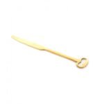 Seletti Gold Çatal&Bıçak 6 Kişilik Set - Görsel 4