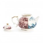 Seletti Hybrid Smeraldina Demlik - Görsel 2