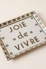 Anthropologie Joie De Vivre Tabak - Görsel 3