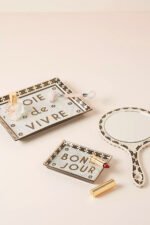 Anthropologie Joie De Vivre Tabak - Görsel 2