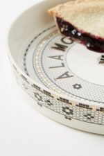 Anthropologie Pie Dish Tabak - Görsel 2