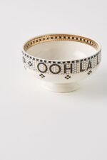 Anthropologie Ayaklı Kase - Görsel 3