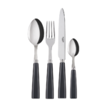 Sabre Icone Gri 24 Parça Set