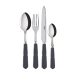 Sabre Gustave Gri 24 Parça Set