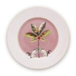 Pip Studio La Majorelle Tabak 17 Cm, Pembe