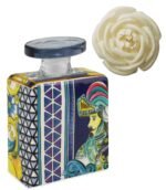 Baci Milano Porselen Oda Kokusu Şişesi 240 ml Mavi