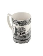 Spode Black Italian Kupa - Görsel 2