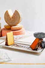 Anthropologie Bistro Tile Fromage Tabak - Görsel 2