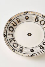Anthropologie Bistro Tile Tabak - Görsel 5