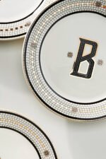 Anthropologie  Bistro Tile Harf Tabak - Görsel 3