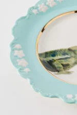 Anthropologie Lou Rota Chameleon Pasta Tabağı-23cm - Görsel 2