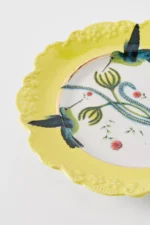 Anthropologie Lou Rota Birds Pasta Tabağı-23cm - Görsel 2
