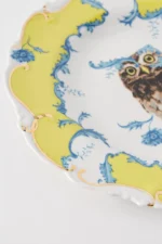 Anthropologie Lou Rota Owl Pasta Tabağı-23cm - Görsel 2