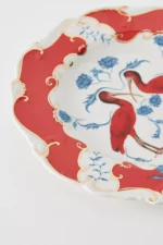 Anthropologie Lou Rota Scarlet Pasta Tabağı-23cm - Görsel 2