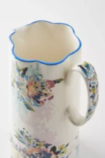 Anthropologie Gardenshire Sürahi - Görsel 3