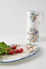 Anthropologie Gardenshire Servis Tabağı-42cm - Görsel 3