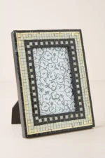 Anthropologie Bistro Tile Fotoğraf Çerçevesi - Görsel 2