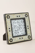 Anthropologie Bistro Tile Fotoğraf Çerçevesi - Görsel 3