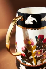 Anthropologie Francesca Kaye Sürahi - Görsel 3