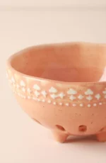 Anthropologie Gertrude Berry Turuncu Kase - Görsel 3