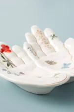 Anthropologie Nathalie Lete Titania Servis Tabağı - Görsel 2