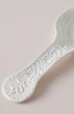 Anthropologie Gertrude Beyaz Kaşıklık - Görsel 2