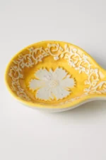 Anthropologie Gertrude Sarı Kaşıklık - Görsel 2