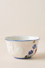 Anthropologie Nathalie Lete Titania Kase-15 cm - Görsel 2