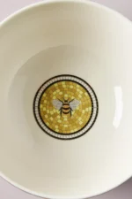 Anthropologie Garden Tile Bumblebee Kase-15cm - Görsel 2