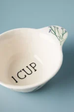 Anthropologie Dagny 4'lü Ölçü Kabı - Görsel 2