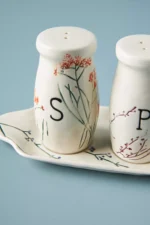 Anthropologie Dagny Tuzluk/Biberlik Set - Görsel 2