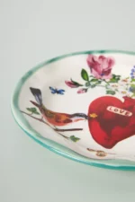 Anthropologie Nathalie Lete Tabak-25 cm - Görsel 2