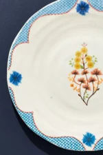 Anthropologie Renata 4'lü Tabak Set-27 cm - Görsel 3