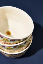Anthropologie Renata 4'lü Kase Set-15 cm - Görsel 3