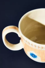 Anthropologie Renata 4'lü Kupa Set - Görsel 2