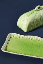 Anthropologie Lilypad Tereyağlık - Görsel 2