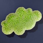 Anthropologie Lilypad Servis Tabağı-30x52 cm