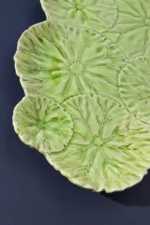Anthropologie Lilypad Servis Tabağı-30x52 cm - Görsel 3