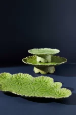 Anthropologie Lilypad Servis Tabağı-30x52 cm - Görsel 4