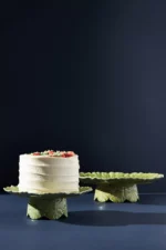 Anthropologie Lilypad Kek Standı-32 cm - Görsel 3