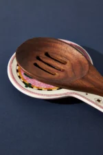 Anthropologie Garden Tile Butterfly Kaşıklık - Görsel 2