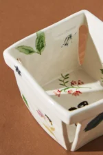 Anthropologie Monarch Berry Kase-10cm - Görsel 2