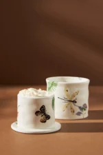 Anthropologie Monarch Tereyağlık - Görsel 2