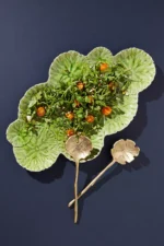 Anthropologie Lilypad Servis Seti - Görsel 2