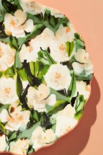 Anthropologie Livia Gardenia Tabak-21 cm - Görsel 2