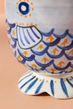 Anthropologie Tortua Kupa-Balık - Görsel 2