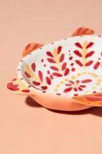 Anthropologie Tortua Kase-Kaplumbağa - Görsel 3