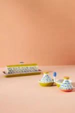 Anthropologie Tortua Tuzluk/Biberlik Set - Görsel 2