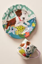 Anthropologie Jay McClellan Studio Kupa-Çoban Püskülü - Görsel 2