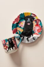 Anthropologie Jay McClellan Studio Kupa-Mavi/Yeşil - Görsel 2
